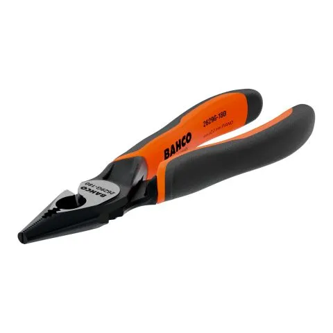 2629G-180IP Bahco Kombinationstång 180 mm Rabatt
